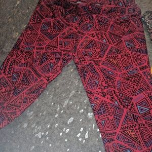 Lularoe TC Leggings